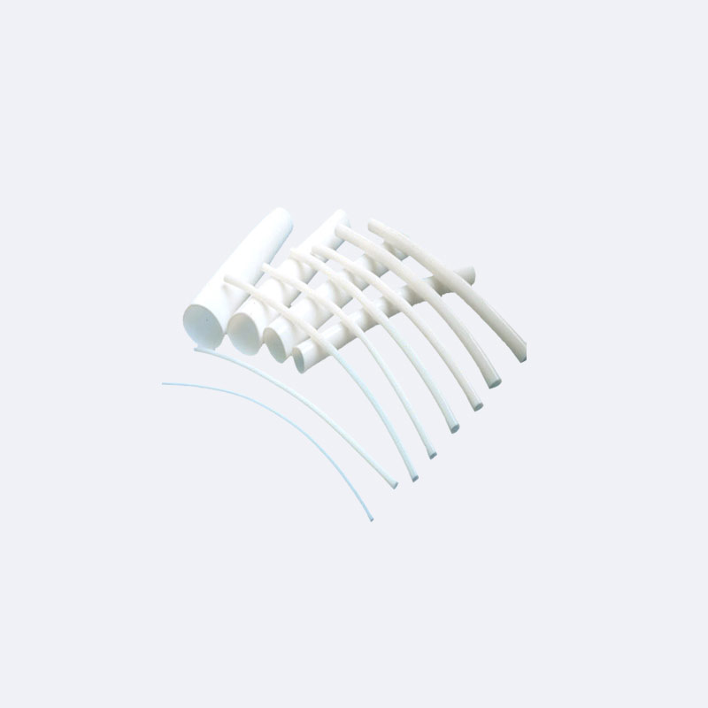 硅胶挤出管